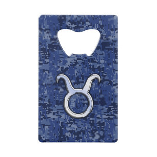 Le zodiaque de Taureau se connectent le camouflage