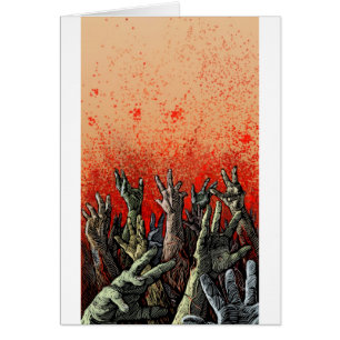 Le zombi remet la carte