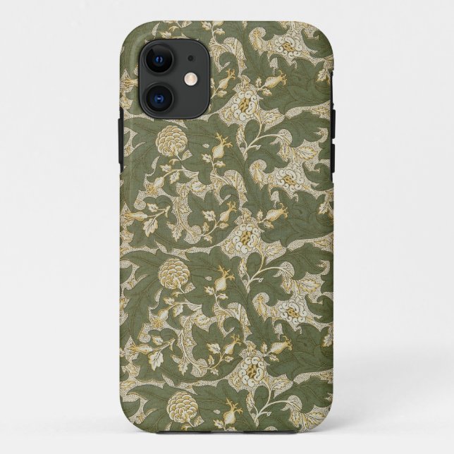 "Lea", 1912 Case-Mate iPhone Hülle (Rückseite)