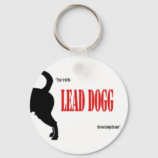 LEAD DOGG SCHLÜSSELANHÄNGER