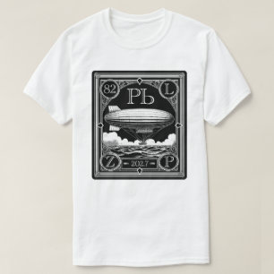 Lead Zeppelin Periodic Table Rock T - Shirt