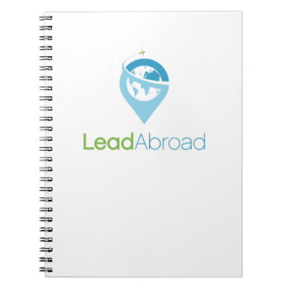 LeadAbroad Notizbuch Notizblock