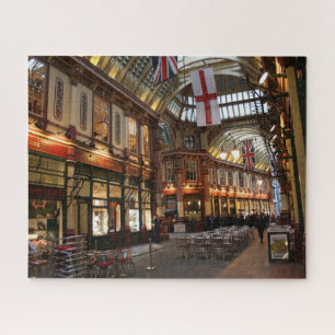 Leadenhall Market London