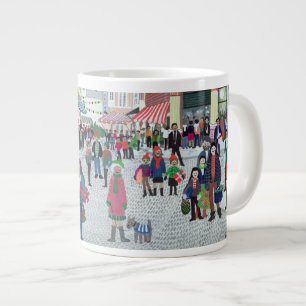 Leadenhall Markt London Jumbo-Tasse