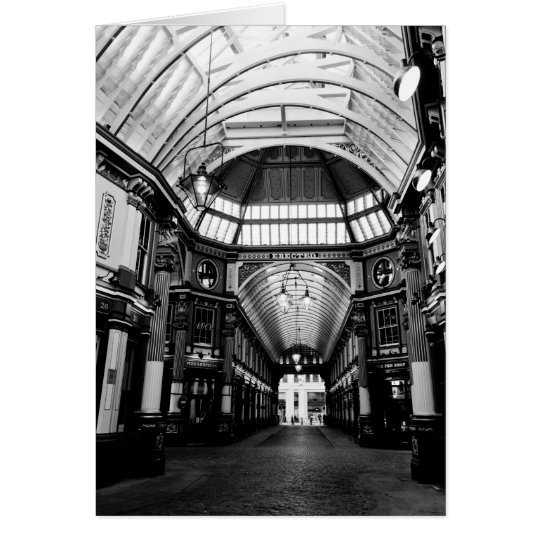 Leadenhall Markt London Karte