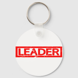 LEADER-Briefmarke Schlüsselanhänger
