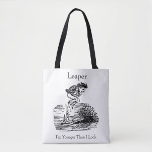 Leader Jahr Geburtstag Tasche