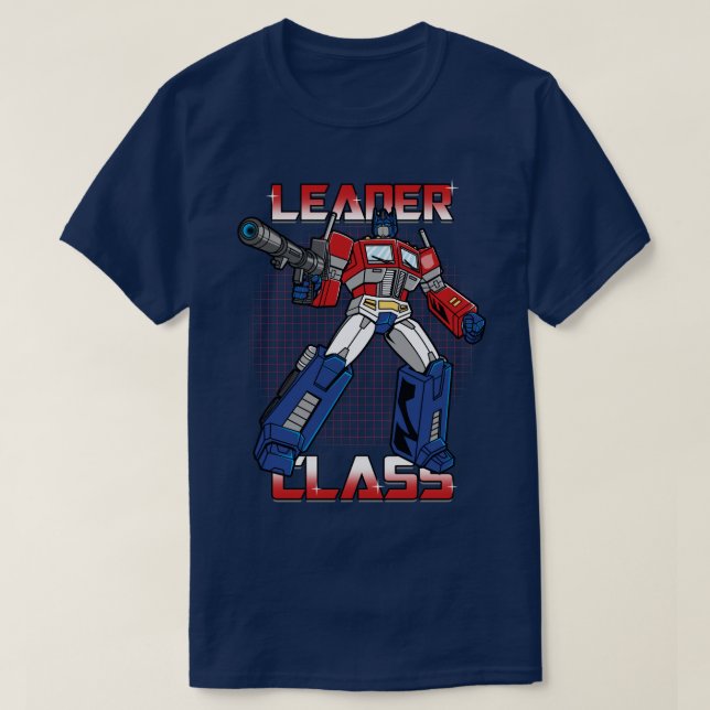 Leader-Klasse T-Shirt (Design vorne)