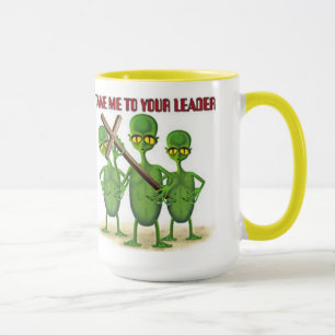 LEADER-Tasse Tasse