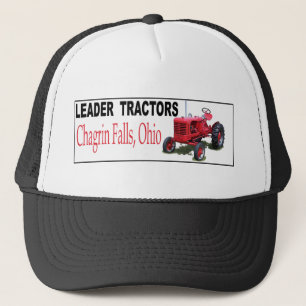 Leader Traktoren Truckerkappe