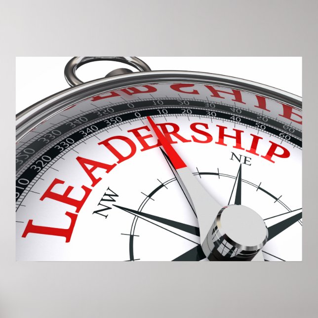 Leadership Poster (Vorne)