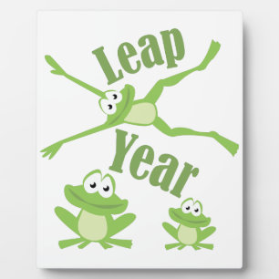 Leadership Year Fotoplatte