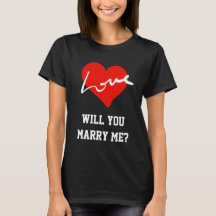 Leadership Year | Heiraten Sie mir Rote Liebe Herz