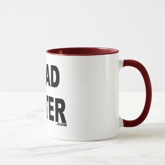 LeadSister.com-Kaffee-Tasse Tasse (Rechts)