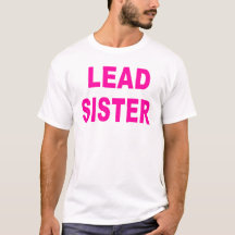 Leadsister T - Shirt