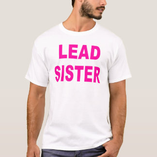 Leadsister T - Shirt