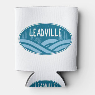 Leadville Colorado Außenbereich Dosenkühler