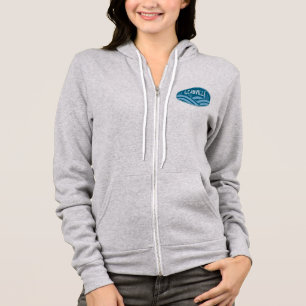 Leadville Colorado Außenbereich Hoodie