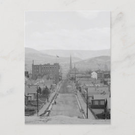 Leadville, Colorado Postkarte