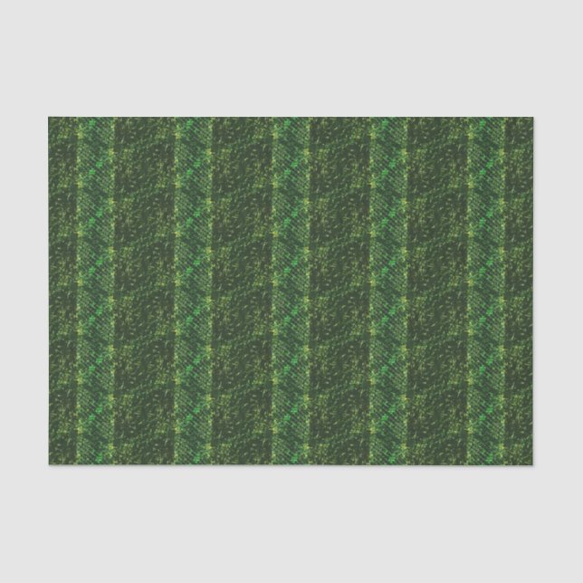 Leaf-Abstraktes Gewebepapier Seidenpapier (Vorderseite)