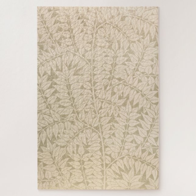 Leaf and Branch Pattern (von William Morris) (Vertikal)