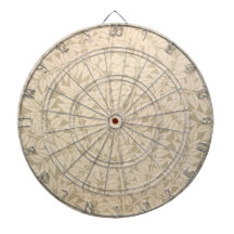 Leaf and Branch Pattern (von William Morris)