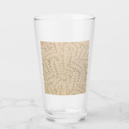 Leaf and Branch Pattern (von William Morris) Glas