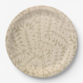 Leaf and Branch Pattern (von William Morris) Pappteller
