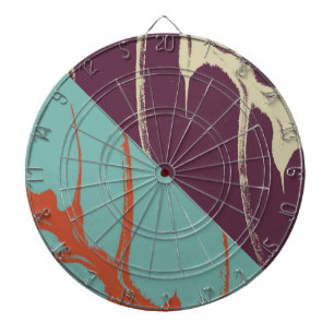 Leaf Art. 4 Dartscheibe