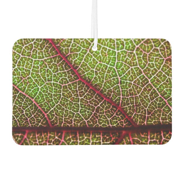 Leaf Autolufterfrischer (Vorderseite)