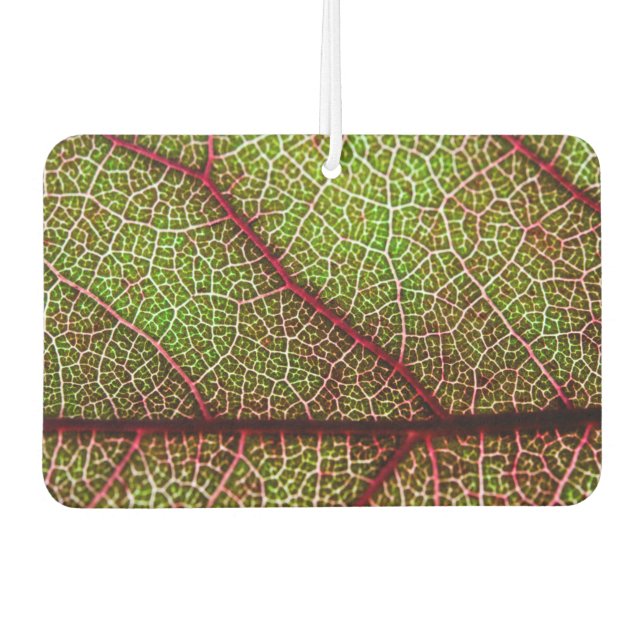 Leaf Autolufterfrischer (Vorderseite)