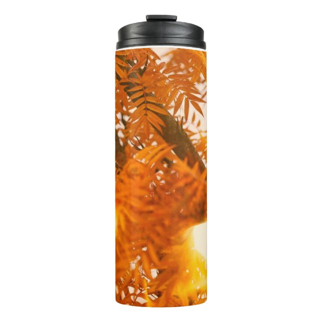 Leaf Boy 11 Thermosbecher (Vorderseite)