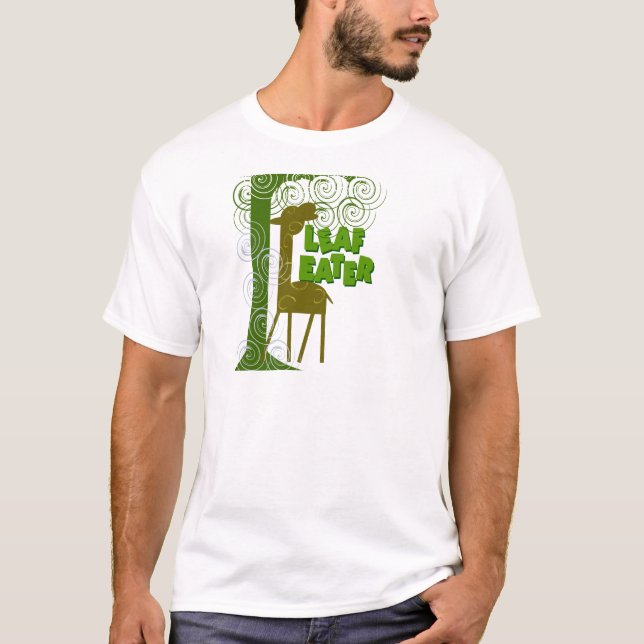 Leaf Eater T-Shirt (Vorderseite)