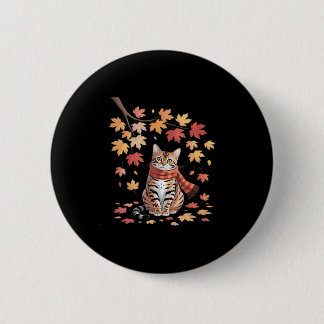 Leaf Fall Tree Hallo Herbst Erntedank Es ist Fall Button