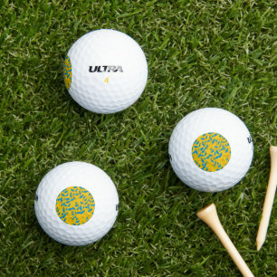 leaf golfball