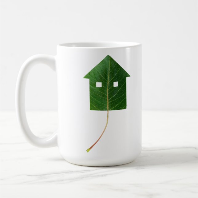 Leaf Kaffeetasse (Links)