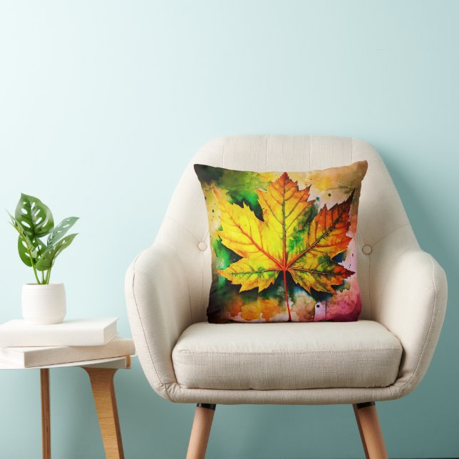 Leaf Kissen (Stuhl )