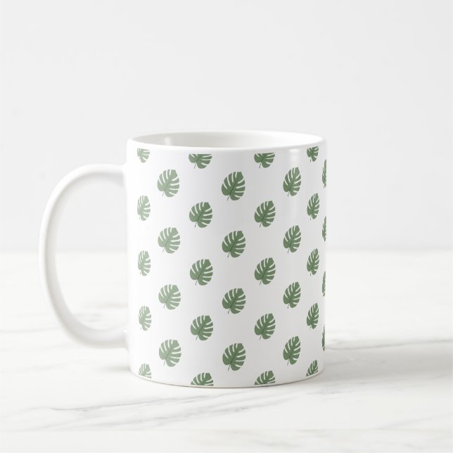 leaf mug kaffeetasse (Links)