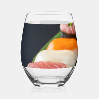Leaf Nigiri Wine Glass – SUSHIMI Collection Weinglas Ohne Stiel