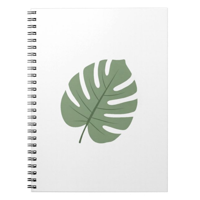 Leaf notebook notizblock (Vorderseite)