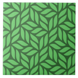 Leaf Pattern Fliese