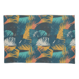 Leaf Pattern Kissenbezug