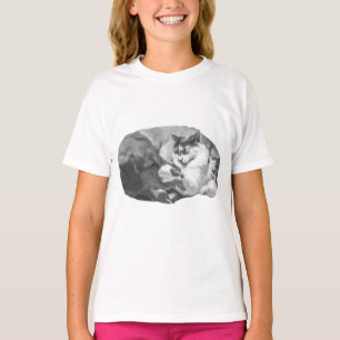 Leaf-Pile-Diplomatie T-Shirt