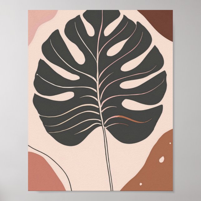 LEAF POSTER (Vorne)