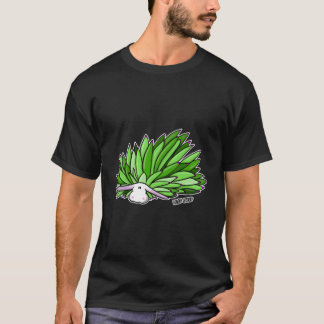 Leaf Sheep Niedlich Ocean Slug Costasiella Kuroshi T-Shirt