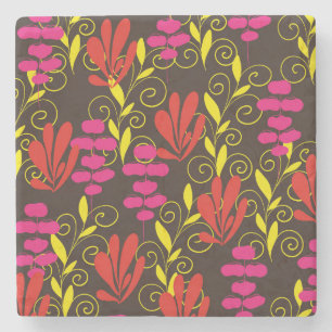 leaf steinuntersetzer