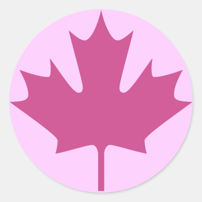 Leaf Stickers (Vorderseite)