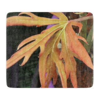 Leaf-Studie 2 Schneidebrett