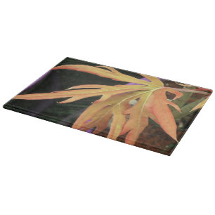 Leaf-Studie 2 Schneidebrett