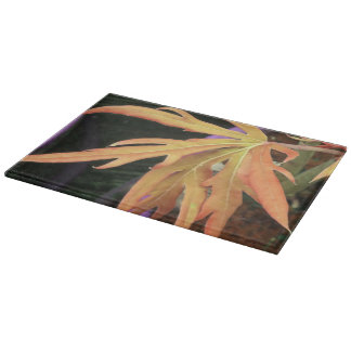 Leaf-Studie 2 Schneidebrett